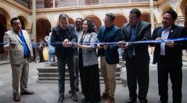 El espacio abrió sus puertas en el Centro Histórico