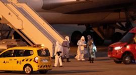 Los pasajeros del crucero Hondius fueron evacuados y permanecerán en cuarentena.