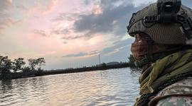 Las autoridades informaron que Puerto Bolívar, en Machala, ha sido militarizado.