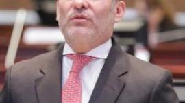 José Serrano permanece detenido en Estados Unidos pero no será deportado a Ecuador.