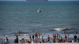 Las playas son uno de los destinos favoritos de los ecuatorianos durante los feriados en Ecuador.