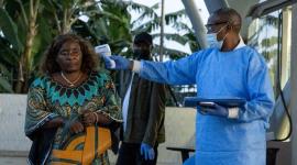 La OMS declaró emergencia internacional por el brote de ébola en el Congo.