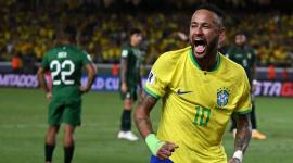 Neymar Jr convocado a la selección de Brasil para el Mundial 2026.