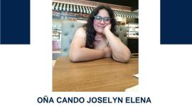 Joselyn Oña Cando, de 25 años, está desaparecida desde el viernes 15 de mayo.