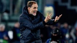 Thomas Tuchel, entrenador de Ingalterra.