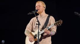 El artista británico, Ed Sheeran, ofreció un concierto de más de dos horas en Quito.