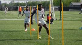 El entrenamiento de Ecuador en Estados Unidos, previo al Mundial