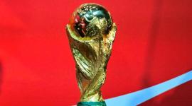 Trofeo de la Copa del Mundo.