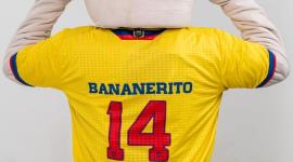 Bananerito alentará a Ecuador en el Mundial