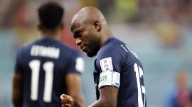 El delantero ecuatoriano Enner Valencia se unió a la Selección