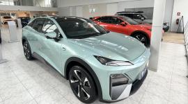 carros chinos