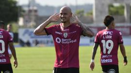 Charlie Gonzalez, jugador de Independiente del Valle.