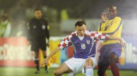 Raúl Guerrón en el Mundial 2002