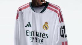 Camiseta del Real Madrid.