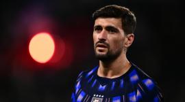 centrocampista uruguayo Giorgian de Arrascaeta
