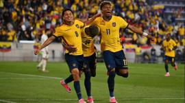 Jugadores de Ecuador