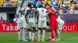 Selección de Ecuador.