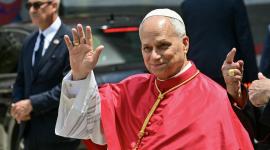 El papa Leon XIV llegó a Barcelona este martes 9 de junio de 2026.