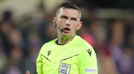 El árbitro inglés Michael Oliver será el árbitro central en el partido de La Tri ante Costa de Marfil