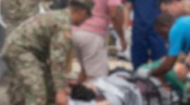 Una mujer resultó herida tras el ataque de un tiburón en Galápagos.