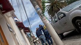 La Empresa de Agua de Quito determinó que los trabajadores incurrieron en una infracción.