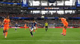 El gol de Países Bajos que abrió el marcador