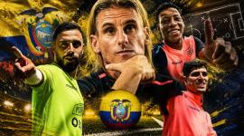 Ecuador debuta en el Mundial 2026 ante Costa de Marfil.