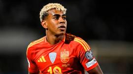 Lamine Yamal es una de las figuras de la Selección española en el Mundial 2026.