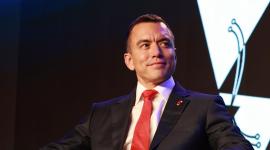 El presidente Daniel Noboa se refirió a las relaciones diplomáticas suspendidas con México.