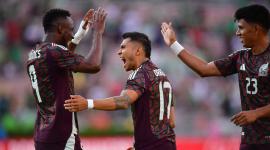 Jugadores de la Selección de México en el Mundial 2026.