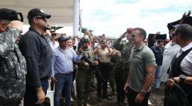 El Gobierno de Ecuador decretó un nuevo conflicto armado interno en el país.