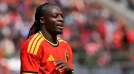 Jérémy Doku celebra el nacimiento de su primer hijo en plena disputa del Mundial 2026