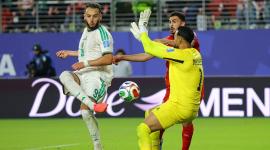 Argentina vs. Jordania se enfrentaron en la segunda fecha del Mundial 2026.