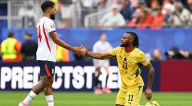 Inglaterra y Ghana se enfrentaron en la segunda fecha del Mundial 2026.