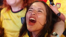 La Tri desató la fiesta en todo el país luego de una victoria histórica ante una potencia mundial.