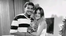 La esposa del futbolista Héctor Bello fue encontrada muerta entre los escombros