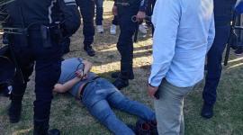 Agentes de control de Quito aprehendieron a un presunto asaltante en el norte de la ciudad.