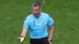 El árbitro del partido de Ecuador en el Mundial