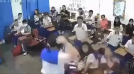 Estudiante de 14 años hiere a siete alumnos con un arma blanca dentro de una escuela privada