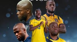Enner Valencia y Galíndez dicen adiós a 'La Tri'