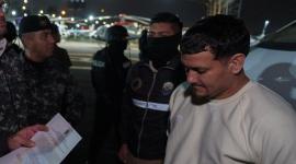 'Gato Negro' fue trasladado a Ecuador el 3 de julio de 2026