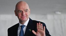 Infantino elogió la campaña de Ecuador y el apoyo de su hinchada.