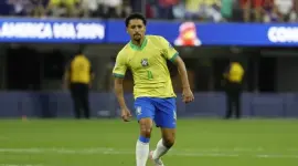 Marquinhos asumió la responsabilidad tras la eliminación de Brasil.