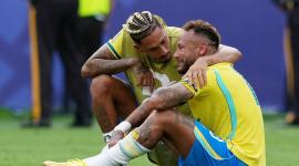 Neymar confirmó su retiro de la selección de Brasil tras el Mundial 2026.