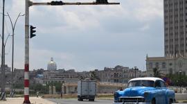 Cuba sufre nuevo apagón generalizado.