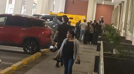 Una balacera se registró en un centro comercial del sur de Guayaquil.