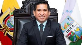 Fiscalía pidió prisión preventiva para Darío Macas, alcalde de Machala