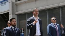 Roberto Luque acudió a amplair su versión en el caso denominado Apagón por contratos con Progen.