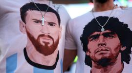 Las viejas batallas entre Argentina e Inglaterra en el Mundial.