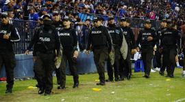 Emelec frente a Barcelona en el tradicional Clásico del Astillero, válido por la fecha #18 de la LigaPro.